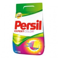 Стиральный порошок Persil Color Expert с капсулами пятновыводителя