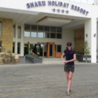 Отель Sharm Holiday Resort 4*(Египет, Шарм-эль-Шейх)