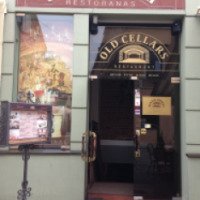 Ресторан Senieji Rusiai Old Cellars (Литва, Каунас)