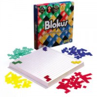 Настольная игра "Blokus"