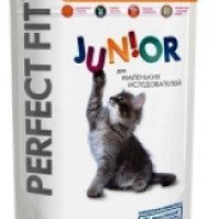 Сухой корм для котят Perfect Fit Junior