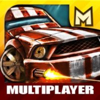 Road Warrior: Best Racing Game - игра для Android