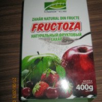 Натуральный фруковый сахар Neutron Plus Fructoza