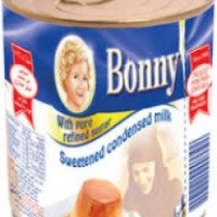 Сгущенное молоко Bonny