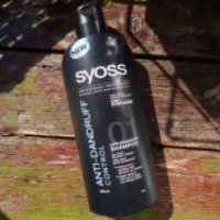 Шампунь против перхоти Syoss Anti-dandruff Shampoo Zinc-pyrithione