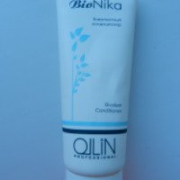 Бивалентный кондиционер для волос Ollin BioNika