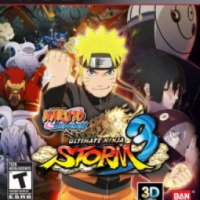 Игра для PS3 "Naruto Shippuden: Ultimate Ninja Storm 3" (2013)