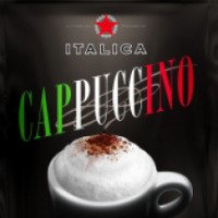 Напиток кофейный Italica "Капучино"
