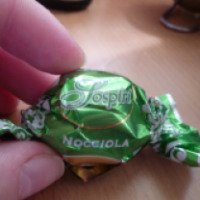 Шоколадные конфеты La Suissa Jospiri