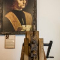 Выставка изобретений Леонардо да Винчи (Россия, Нижний Новгород)