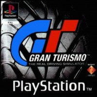 Gran Turismo - игра для Playstation One