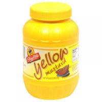 Горчица Shop Rite "Yellow Mustard"