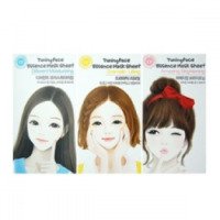 Корейская тканевая маска для лица TuningFace Essence Mask Sheet "Different Moisturizing"