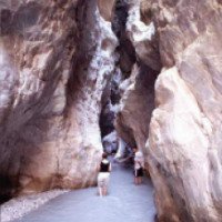 Ущелье Саклыкент (Турция, Фетхие)