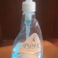 Жидкое мыло Purex с триклозаном