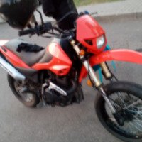 Мотоцикл Минск CX200CC