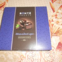 Шоколадные конфеты "Bonte Ssweets" шоколадный мусс