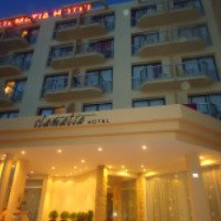 Отель Stamatia 3* (Кипр, Айа-Напа)