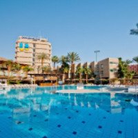 Отель U Coral Beach Club Eilat 5* 