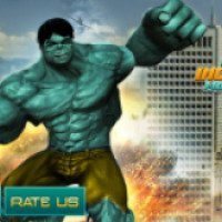 Hero Smash Incredible монстр бой - игра для Android