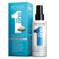 Спрей-маска для волос Revlon Uniq One Lotus Flower Hair Treatment