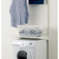 Система для хранения белья для ванной и прачечной IKEA "Альгот"