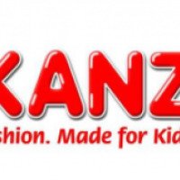 Детский зимний комплект Kanz