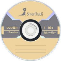 Диски DVD-R, DVD-RW SmartTrack