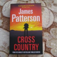 Книга "Cross country" - Джеймс Паттерсон
