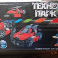 Развивающий конструктор Joy Toy "Технопарк"