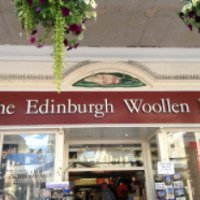 Магазин "The Edinburgh Woollen Mill" (Великобритания, Бат)