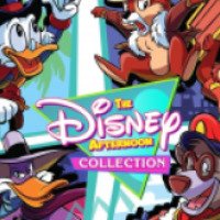 The Disney Afternoon Collection - игра для PC
