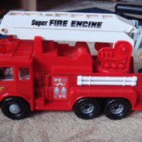 Игрушка детская Daesung Toys Пожарная машина