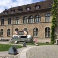 Швейцарский национальный музей (Швейцария, Цюрих)
