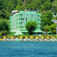Отель Flamingo 4* (Турция, Мармарис)