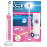 Электрическая зубная щетка Braun Oral-B Professional Care 700