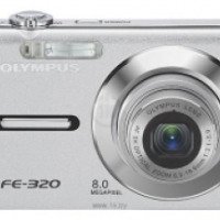 Цифровой фотоаппарат Olympus FE-320