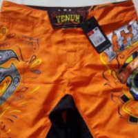 Шорты Venum Santa Muerte 2.0 Fight Shorts