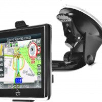 GPS-навигатор Treelogic TL- 5017BGV AV ATV