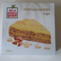Торт Шеф "Миндальный"