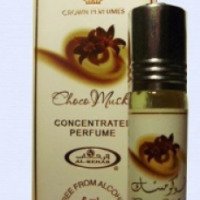 Арабские масляные духи Crown Perfumes Al-Rehab Choko Musk