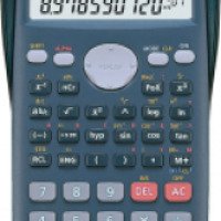 Инженерный калькулятор Casio CS-08 plus