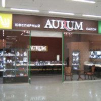 Сеть ювелирных салонов "Aurum" (Россия, Воронеж)