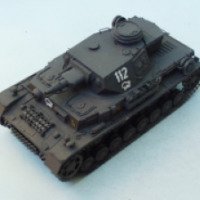 Сборная модель Звезда "Немецкий средний танк Т-IV"