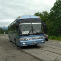 Автобусный маршрут № 111 Петропавловск-Камчатский - Термальный (Россия)