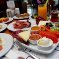 Ресторан "Havuzlu bahce" / Сад с бассейном (Турция, Мармарис)