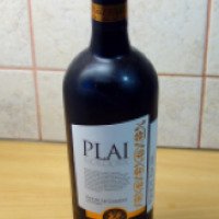 Вино сухое красное Вина Комрата Plai "Пино Нуар"