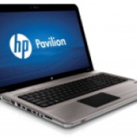 Ноутбук HP Pavilion dv7-4100er