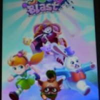 Jelly Blast - игра для Android