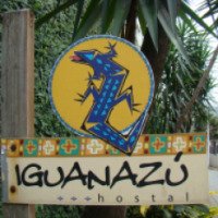 Отель Hostal Iguanazu 